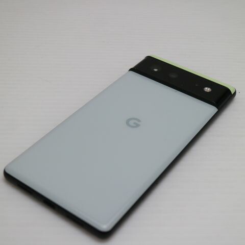 Pixel 6 128GB ソータシーフォーム SoftBank 中古 Google スマホ【美品】保証付き 赤ロム保証(サムネイル2枚目)
