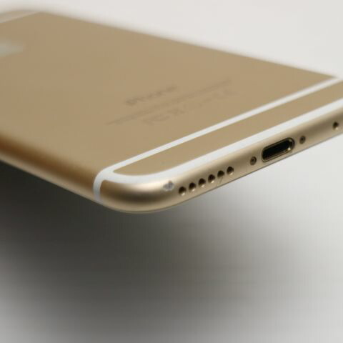 iPhone 6 64GB ゴールド docomo 中古 スマホ Apple 白ロム【美品】保証付き 赤ロム保証(サムネイル2枚目)