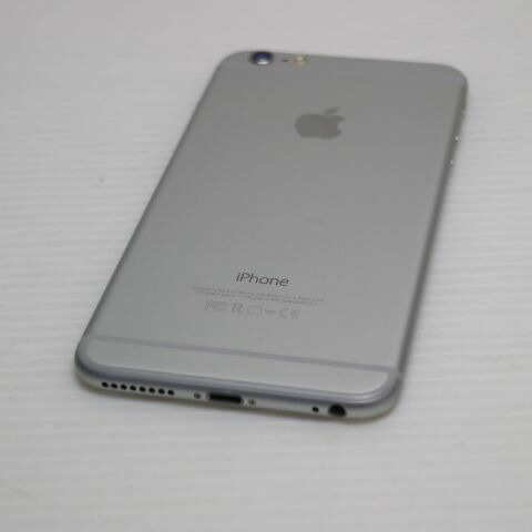 iPhone 6 Plus 16GB シルバー docomo 中古 スマホ Apple 白ロム【美品】保証付き 赤ロム保証(サムネイル2枚目)