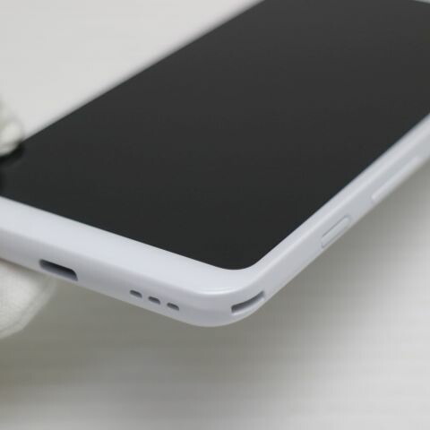 arrows U 801FJ ホワイト SoftBank 中古 スマホ 白ロム【新品同様】保証付き 赤ロム保証(サムネイル3枚目)