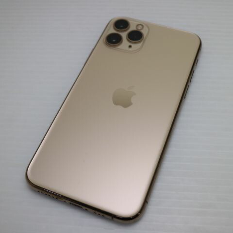 iPhone 11 Pro 256GB ゴールド SIMフリー 中古 スマホ 白ロム【良品中古】保証付き 赤ロム保証(サムネイル2枚目)