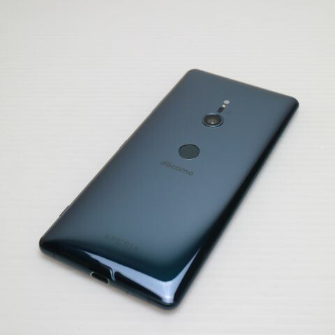 Xperia XZ3 SO-01L フォレストグリーン docomo 中古 スマホ 白ロム【超美品】保証付き 赤ロム保証(サムネイル2枚目)