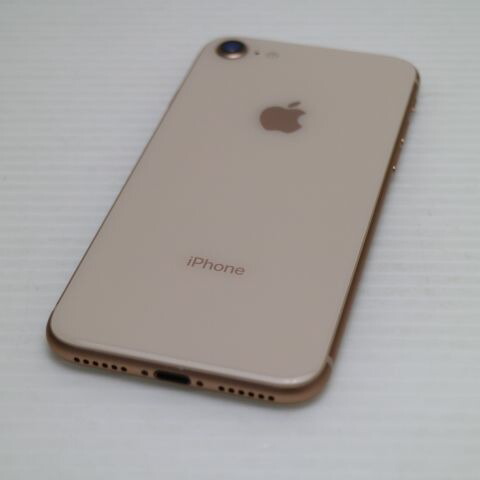 iPhone 8 256GB ゴールド SIMフリー 中古 スマホ Apple 白ロム【超美品】保証付き 赤ロム保証(サムネイル2枚目)