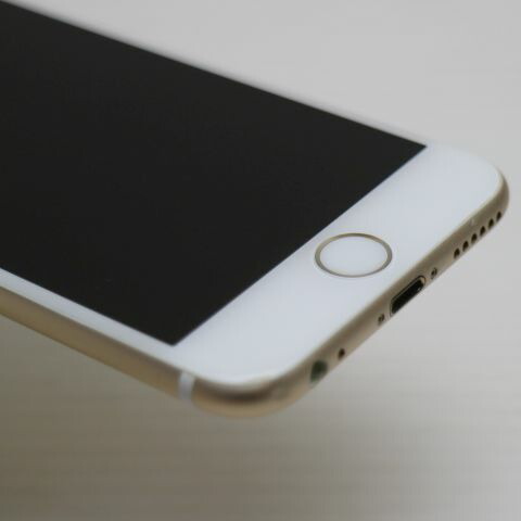 iPhone 6 64GB ゴールド docomo 中古 スマホ Apple 白ロム【超美品】保証付き 赤ロム保証(サムネイル2枚目)