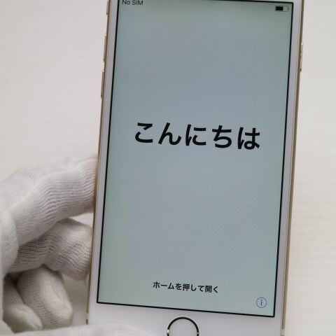 iPhone 6 64GB ゴールド docomo 中古 スマホ Apple 白ロム【超美品】保証付き 赤ロム保証(サムネイル3枚目)