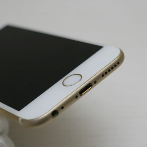 iPhone 6S 64GB ゴールド SIMフリー 中古 スマホ Apple 白ロム【美品】保証付き 赤ロム保証(サムネイル3枚目)