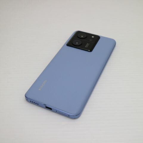 Xiaomi 13T Pro ブルー SIMフリー 中古 スマホ Xiaomi【美品】保証付き 赤ロム保証(サムネイル2枚目)