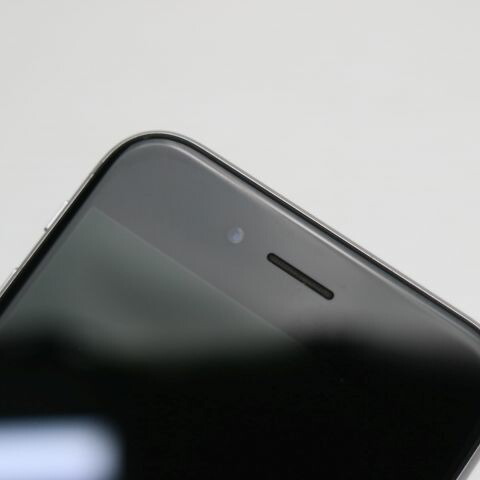 iPhone 6 64GB スペースグレイ docomo 中古 スマホ Apple 白ロム【超美品】保証付き 赤ロム保証(サムネイル3枚目)
