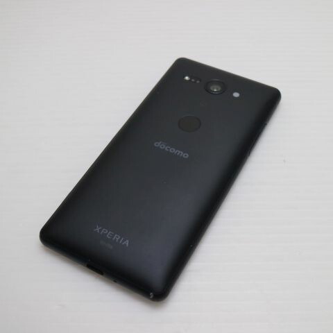 Xperia XZ2 Compact SO-05K ブラック docomo 中古 スマホ スマホ 白ロム SONY【美品】保証付き 赤ロム保証(サムネイル2枚目)