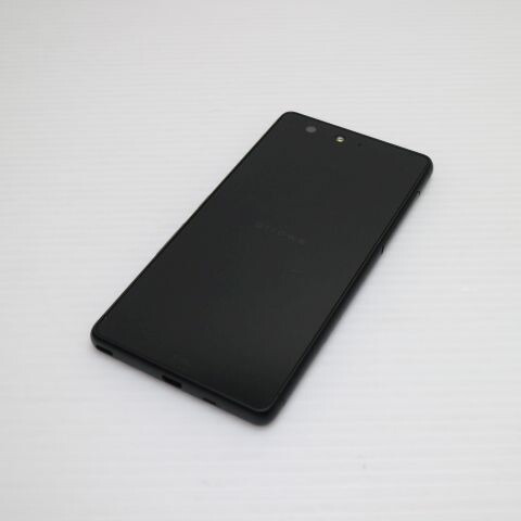 arrows Be F-05J ブラック docomo 中古 スマホ 富士通 白ロム【美品】保証付き 赤ロム保証(サムネイル2枚目)