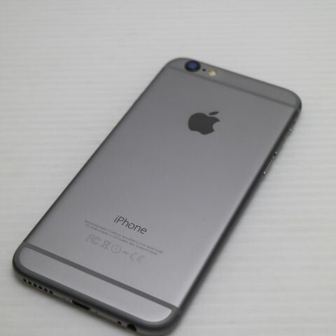 iPhone 6 16GB スペースグレイ SoftBank 中古 スマホ Apple 白ロム【超美品】保証付き 赤ロム保証(サムネイル2枚目)