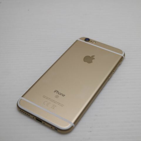 iPhone 6S 32GB ゴールド SIMフリー 中古 スマホ 白ロム【新品同様】保証付き 赤ロム保証(サムネイル2枚目)