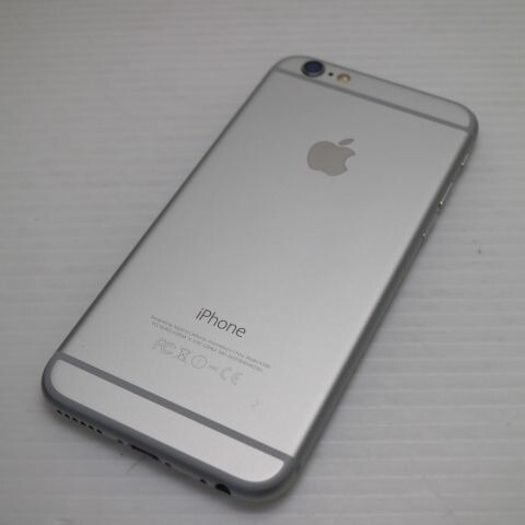 iPhone 6 64GB シルバー SoftBank 中古 スマホ Apple 白ロム【美品】保証付き 赤ロム保証(サムネイル2枚目)