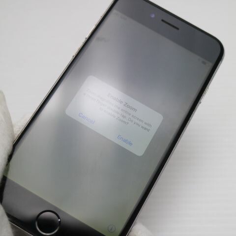 iPhone 6 64GB スペースグレイ SoftBank 中古 スマホ Apple 白ロム【美品】保証付き 赤ロム保証(サムネイル3枚目)