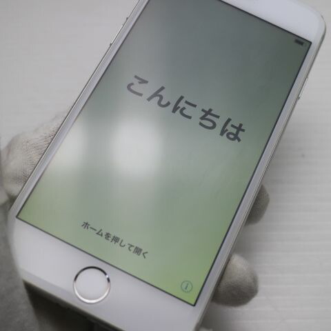 iPhone 6 64GB シルバー docomo 中古 スマホ Apple 白ロム【超美品】保証付き 赤ロム保証(サムネイル3枚目)