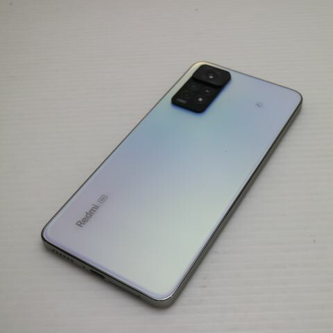 Redmi Note 11 Pro 5G ポーラーホワイト SIMフリー 中古 スマホ 白ロム【超美品】保証付き 赤ロム保証(サムネイル2枚目)