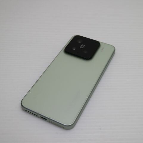 Xiaomi 15 256GB グリーン SIMフリー 中古 スマホ Xiaomi【新品同様】保証付き 赤ロム保証(サムネイル2枚目)
