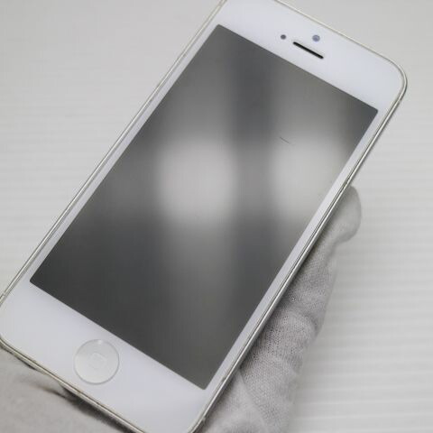 iPhone 5 16GB ホワイト SoftBank 中古 判定○ スマホ Apple 白ロム【美品】保証付き 赤ロム保証(サムネイル2枚目)