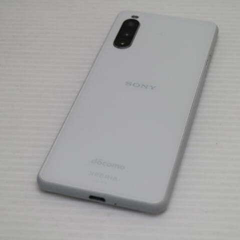 Xperia 10 II SO-41A ホワイト docomo 中古 スマホ 白ロム【新品同様】保証付き 赤ロム保証(サムネイル2枚目)