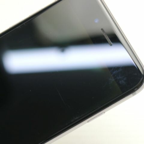 iPhone 6 16GB スペースグレイ au 中古 スマホ Apple 白ロム【美品】保証付き 赤ロム保証(サムネイル2枚目)