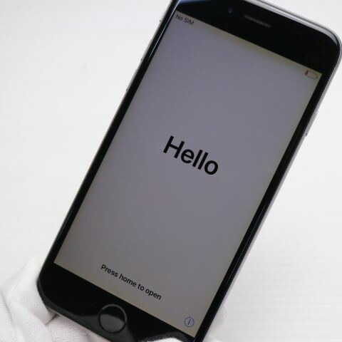 iPhone 6 16GB スペースグレイ au 中古 スマホ Apple 白ロム【美品】保証付き 赤ロム保証(サムネイル3枚目)
