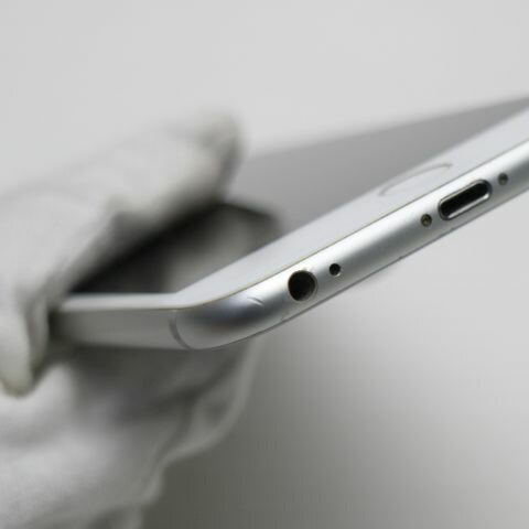 iPhone 6S PLUS 64GB シルバー SIMフリー 中古 スマホ Apple 白ロム【超美品】保証付き 赤ロム保証(サムネイル2枚目)