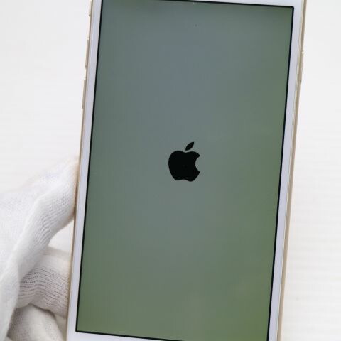 iPhone 6 16GB ゴールド au 中古 スマホ Apple 白ロム【超美品】保証付き 赤ロム保証(サムネイル3枚目)