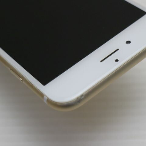 iPhone 6 16GB ゴールド au 中古 スマホ Apple 白ロム【美品】保証付き 赤ロム保証(サムネイル2枚目)