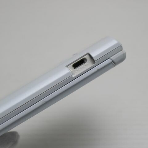 DIGNO ケータイ 501KC ホワイト SoftBank 中古 ガラケー KYOCERA 白ロム【美品】保証付き 赤ロム保証(サムネイル3枚目)