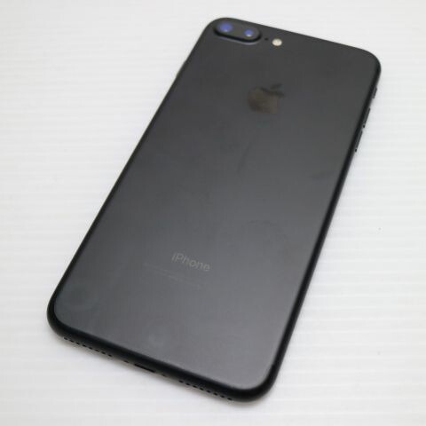 iPhone 7 Plus 32GB ブラック SoftBank 中古 スマホ apple 白ロム【超美品】保証付き 赤ロム保証(サムネイル2枚目)