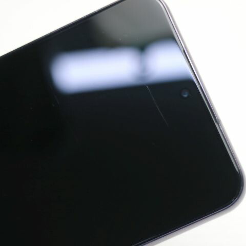 Galaxy S22 SCG13 ファントムブラック au 中古 スマホ 白ロム【美品】保証付き 赤ロム保証(サムネイル3枚目)