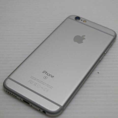 iPhone 6S 16GB シルバー SIMフリー 中古 スマホ Apple 白ロム【美品】保証付き 赤ロム保証(サムネイル2枚目)