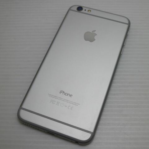 iPhone 6 Plus 16GB シルバー docomo 中古 スマホ Apple 白ロム【超美品】保証付き 赤ロム保証(サムネイル2枚目)