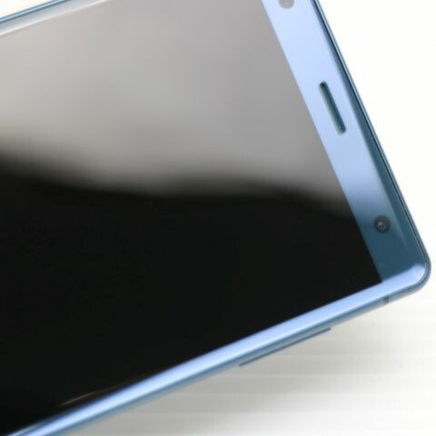 Xperia XZ2 SOV37 グリーン au 中古 スマホ スマホ 白ロム SONY【超美品】保証付き 赤ロム保証(サムネイル3枚目)