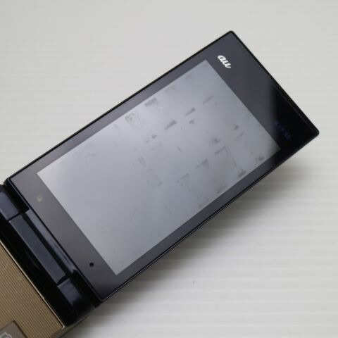 MARVERA KYF35 ネイビー au 中古 ガラケー KYOCERA 白ロム【良品中古】保証付き 赤ロム保証(サムネイル3枚目)