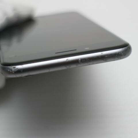 iPhone 6S 64GB スペースグレイ SIMフリー 中古 スマホ Apple 白ロム【良品中古】保証付き 赤ロム保証(サムネイル3枚目)