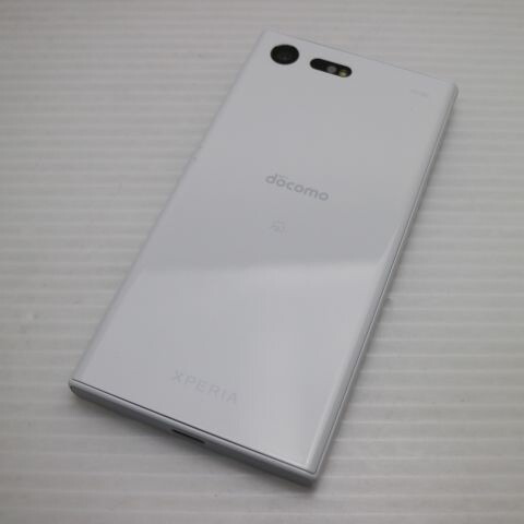 Xperia X Compact SO-02J ホワイト docomo 中古 スマホ SONY 白ロム【超美品】保証付き 赤ロム保証(サムネイル2枚目)