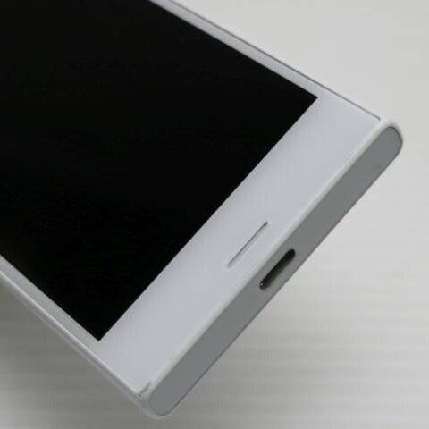 Xperia X Compact SO-02J ホワイト docomo 中古 スマホ SONY 白ロム【超美品】保証付き 赤ロム保証(サムネイル3枚目)