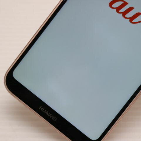 HUAWEI P20 lite HWV32 サクラピンク au 中古 スマホ スマホ 白ロム HUAWEI【美品】保証付き 赤ロム保証(サムネイル3枚目)