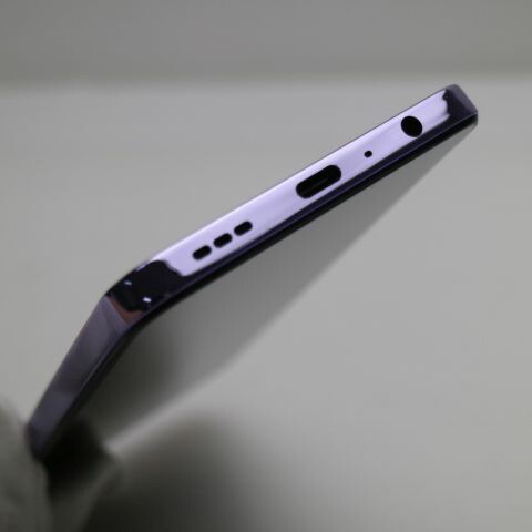 OPPO A3 5G パープル SIMフリー 中古 スマホ OPPO【超美品】保証付き 赤ロム保証(サムネイル3枚目)