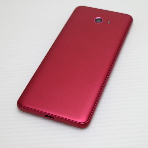 かんたんスマホ2＋ A201KC ローズ SoftBank 中古 スマホ 白ロム【新品同様】保証付き 赤ロム保証(サムネイル2枚目)