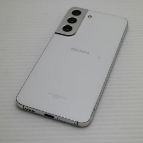 Galaxy S22 SC-51C ファントムホワイト docomo 中古 スマホ 白ロム【新品同様】保証付き 赤ロム保証(サムネイル2枚目)
