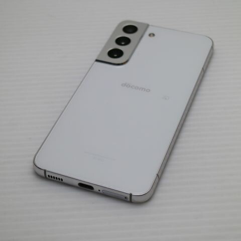 Galaxy S22 SC-51C ファントムホワイト docomo 中古 スマホ 白ロム【新品同様】保証付き 赤ロム保証(サムネイル2枚目)