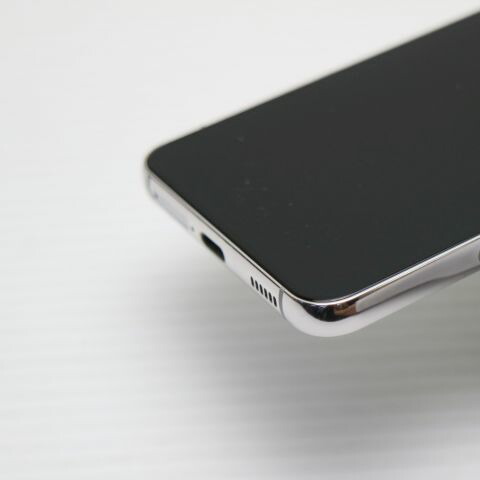 Galaxy S22 SC-51C ファントムホワイト docomo 中古 スマホ 白ロム【新品同様】保証付き 赤ロム保証(サムネイル3枚目)