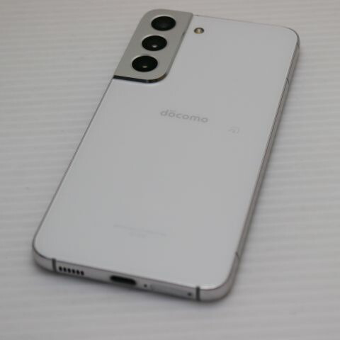 Galaxy S22 SC-51C ファントムホワイト docomo 中古 スマホ 白ロム【新品同様】保証付き 赤ロム保証(サムネイル2枚目)