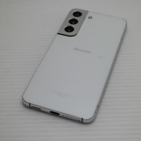 Galaxy S22 SC-51C ファントムホワイト docomo 中古 スマホ 白ロム【新品同様】保証付き 赤ロム保証(サムネイル2枚目)