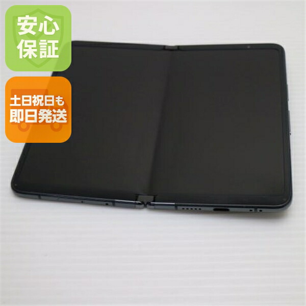 Pixel Fold Obsidian SIMフリー 中古 Google スマホ Google【美品】保証付き 赤ロム保証