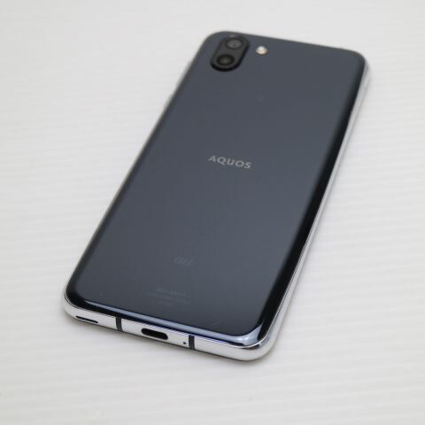 AQUOS R2 SHV42 ブラック au 中古 スマホ スマホ 白ロム SHARP【新品同様】保証付き 赤ロム保証(サムネイル2枚目)