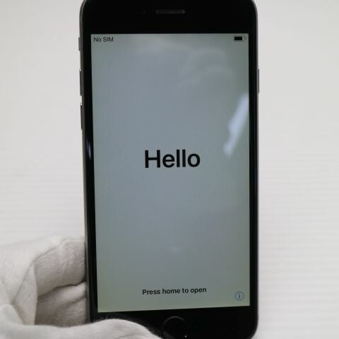 iPhone 6 16GB スペースグレイ au 中古 スマホ Apple 白ロム【超美品】保証付き 赤ロム保証(サムネイル3枚目)