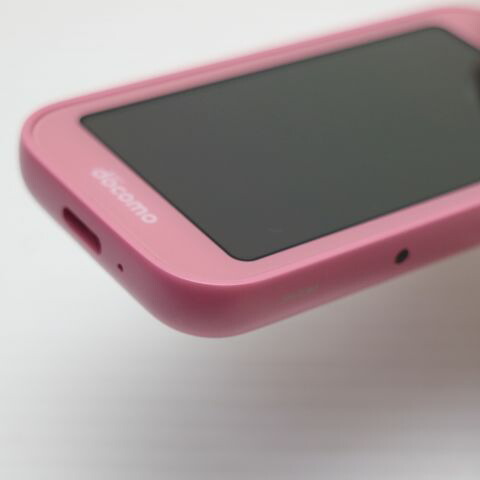SH-03M ピンク docomo 中古 白ロム【新品同様】保証付き 赤ロム保証(サムネイル3枚目)